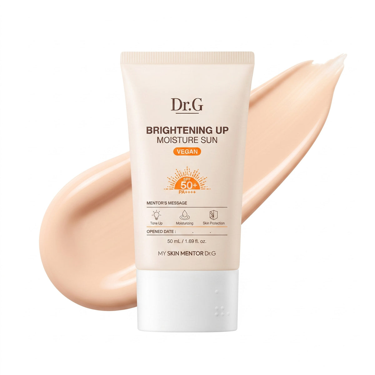 Dr.G Brightening Up Moisture Sun SPF50+ PA++++ 50ml