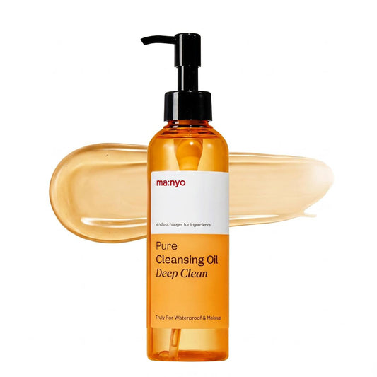 Aceite limpiador manyo Pure Deep Clean 200 ml
