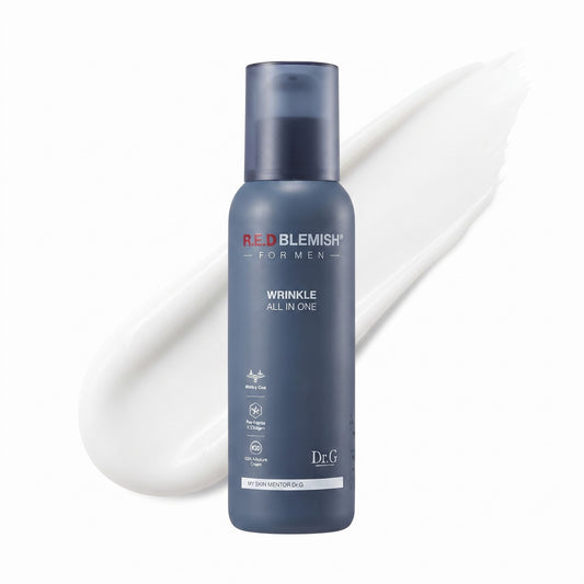 Dr.G Red Blemish For Men Wrinkle All In One 150ml