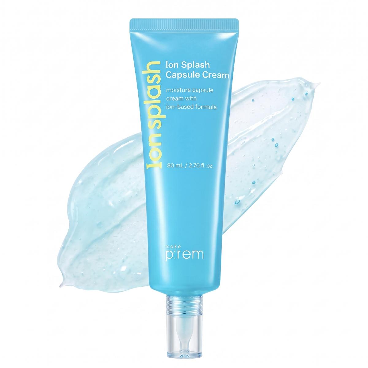 make p:rem Ion Splash Capsule Cream 80ml