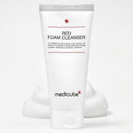 MEDICUBE Red Foam Cleanser 120ml