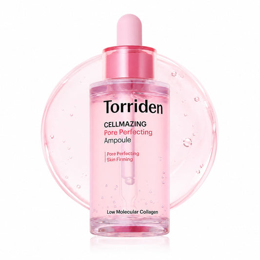 Torriden CELLMAZING Pore Perfecting Low Molecular Collagen Ampoule 30ml