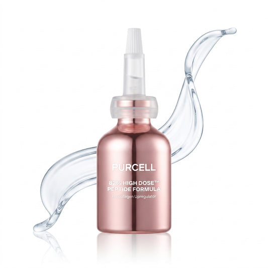 PURCELL Fórmula peptídica de alta concentración al 82% 30ml