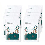 ROUND LAB Pine Calming Cica Mask 10 Sheets