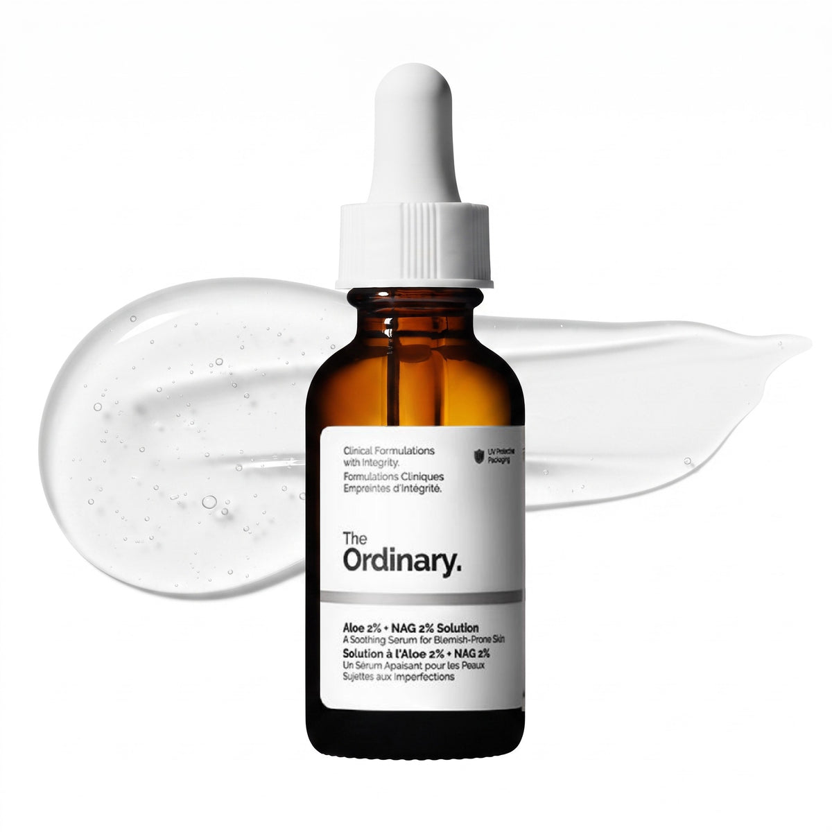 The Ordinary Aloe 2% + NAG 2% Solution 30ml