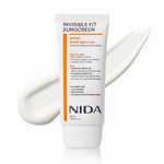 NIDA Invisible Fit Sunscreen 50ml
