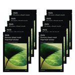Abib Gummy Sheet Mask Heartleaf Sticker (10 Sheets)