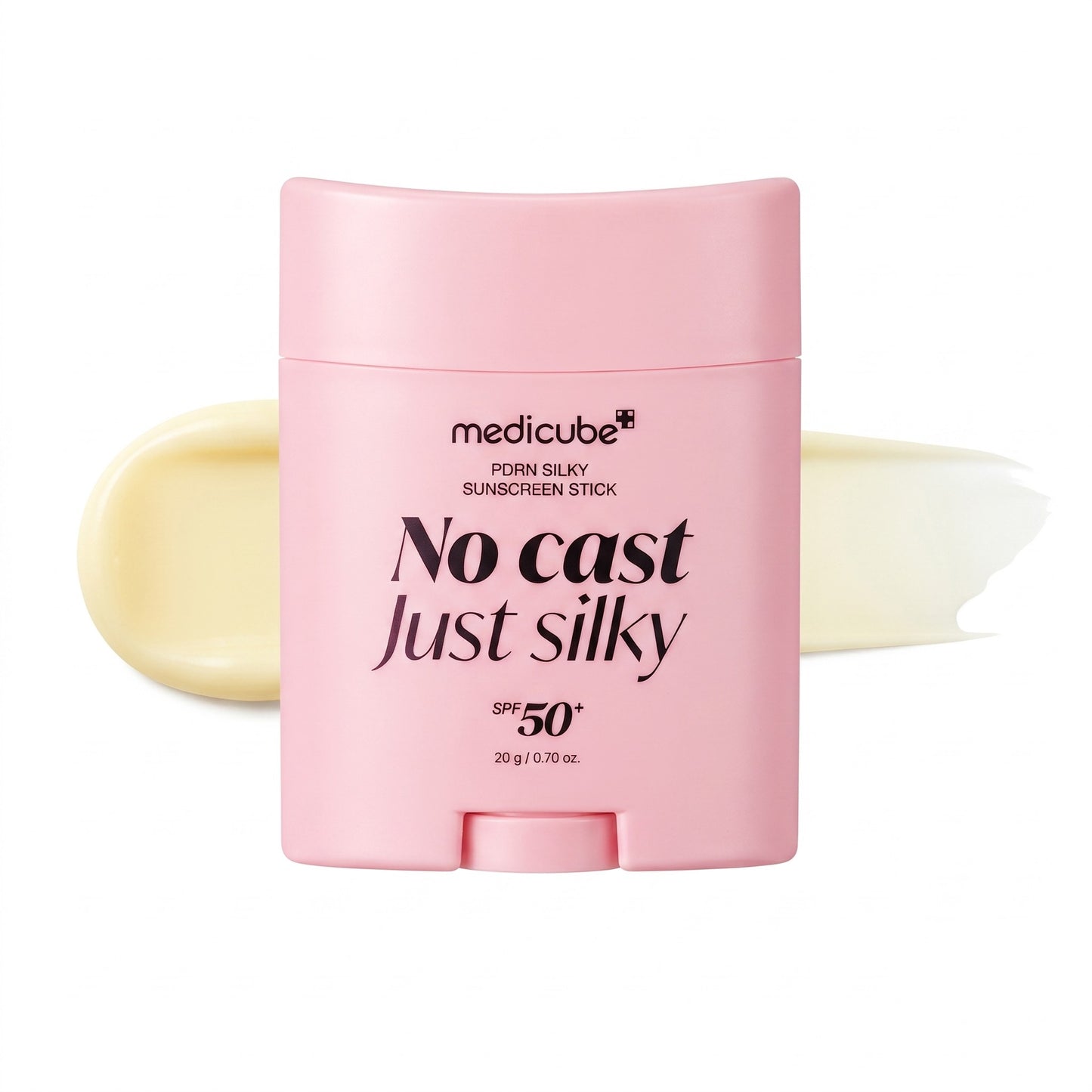 MEDICUBE PDRN Silky Sunscreen Stick SPF50+ 20g