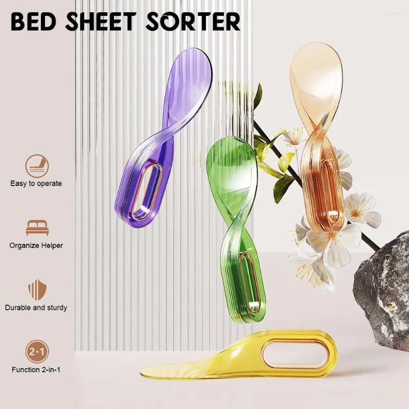 Bed Lifter Tool Mattress Lifter Ergonomic Mattress Wedge Elevator Bed Making Aid Sheet and Mattress Elevator Finisher