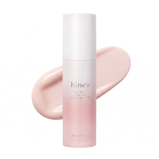 hince Radiance Makeup Boosting Prep 30 ml