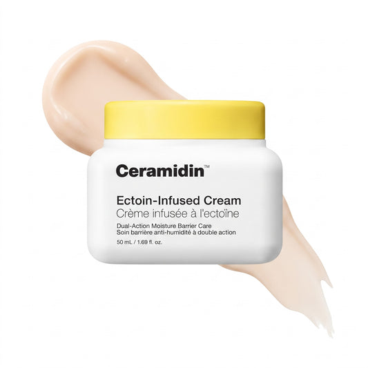 Dr.Jart+ Ceramidin™ Ectoin-Infused Cream 50ml