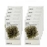 Abib Mild Acidic pH Sheet Mask Jericho Rose Fit (10 Sheets)