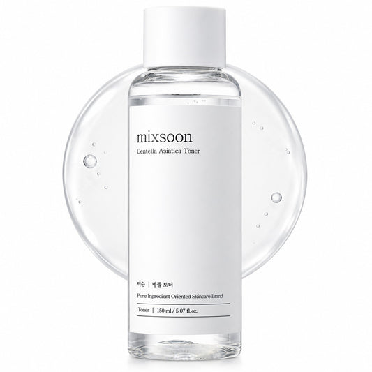 Mixsoon Centella Asiatica Toner 150ml