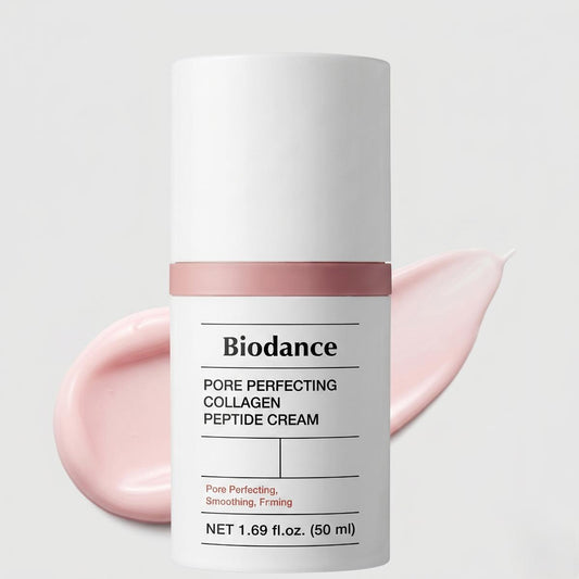 Biodance Crema perfeccionadora de poros con péptidos de colágeno 50 ml