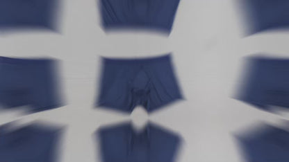 4 pieces of luxury ice silk satin flat briefs, men's underwear, smooth cool briefs, breathable and comfortable fit briefs