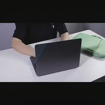 Waterproof Notebook Handle Bag Laptop Sleeve Case For Macbook Air 11 12 13 13.6 M4 M3 M2 iPad Pro 11 Tablet Bag Computer Handbag
