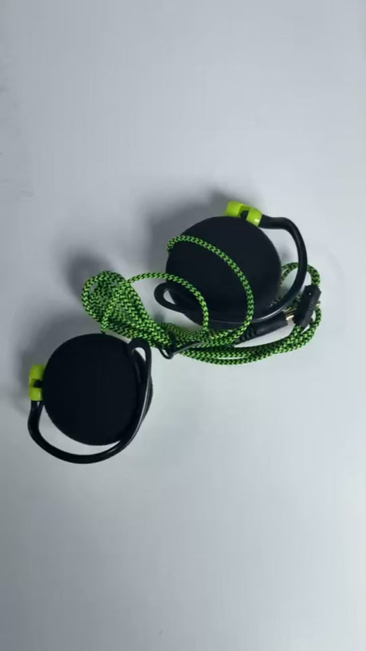 High-quality 3.5mm Wired Headphones HIFI Heavy Bass Headset Over-ear Adjustable Ear Hook Earphones Music Earphone for Phone