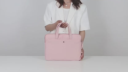 Laptop Case 13.3in 14.6in 15.6in Handbag For Macbook Air Pro Lenovo Xiaomi HP Tablet Moblie Phone Laptop Bag Tablet Android Bag