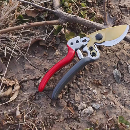 Horticultural Shears Trim Branches Fruit Trees Flowers And All Types Of Plants Alloy Blades For Sharpness And Effortless Cutting