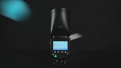 For Godox V1 IM30 IM20 IM22 iA32 it30pro Flash Only Compatible with White Blue Yellow Diffuser Soft Box Case Diffuser