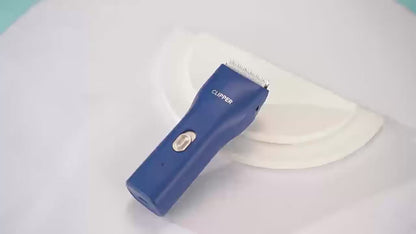 Small Dog Hair Clipper Electric Grooming Trimmer for Pets USB Rechargeable Cat Shaver Animals Haircut Machine waterproof